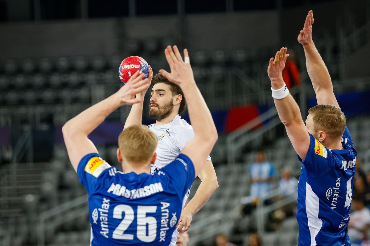 Los Gladiadores se despidieron del Mundial de Handball tras la derrota ante Islandia. Los Gladiadores se despidieron del Mundial de Handball tras la derrota ante Islandia. 
