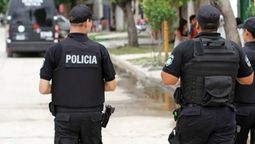 El policía de Buenos Aires quedó finalmente detenido. Imagen de archivo.