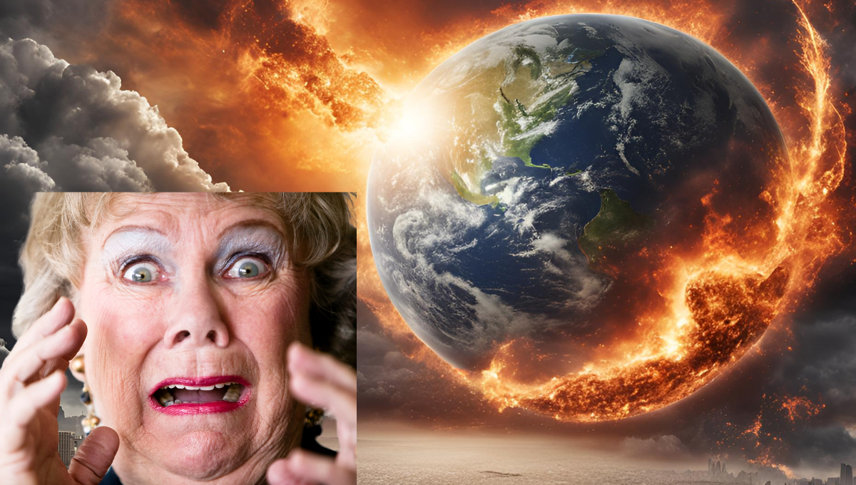 Vidente predice el fin del mundo en menos de 40 años: ¿Predicción o especulación?