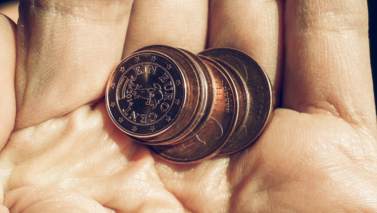 El dueño de esta moneda puede ser poseedor de 20.000 euros