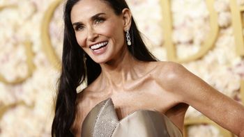 Demi Moore sorprende con esta cinta que fue un éxito en el mundo