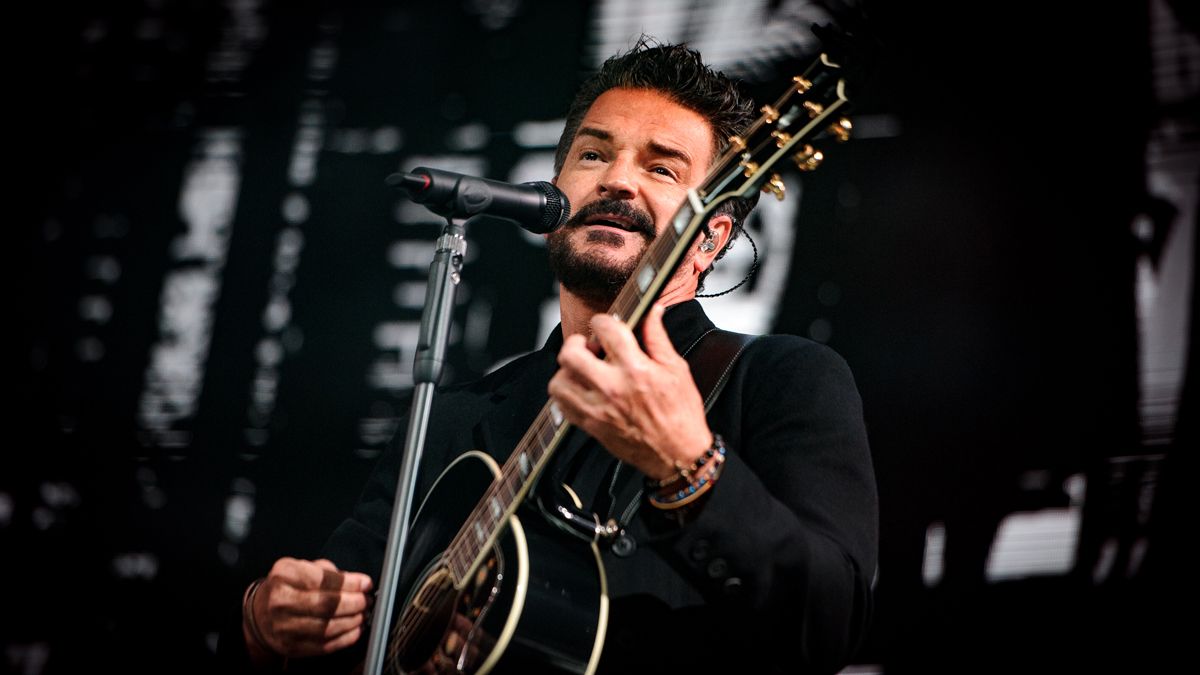 Ricardo Arjona llega a Mendoza para presentar&nbsp;Blanco y Negro