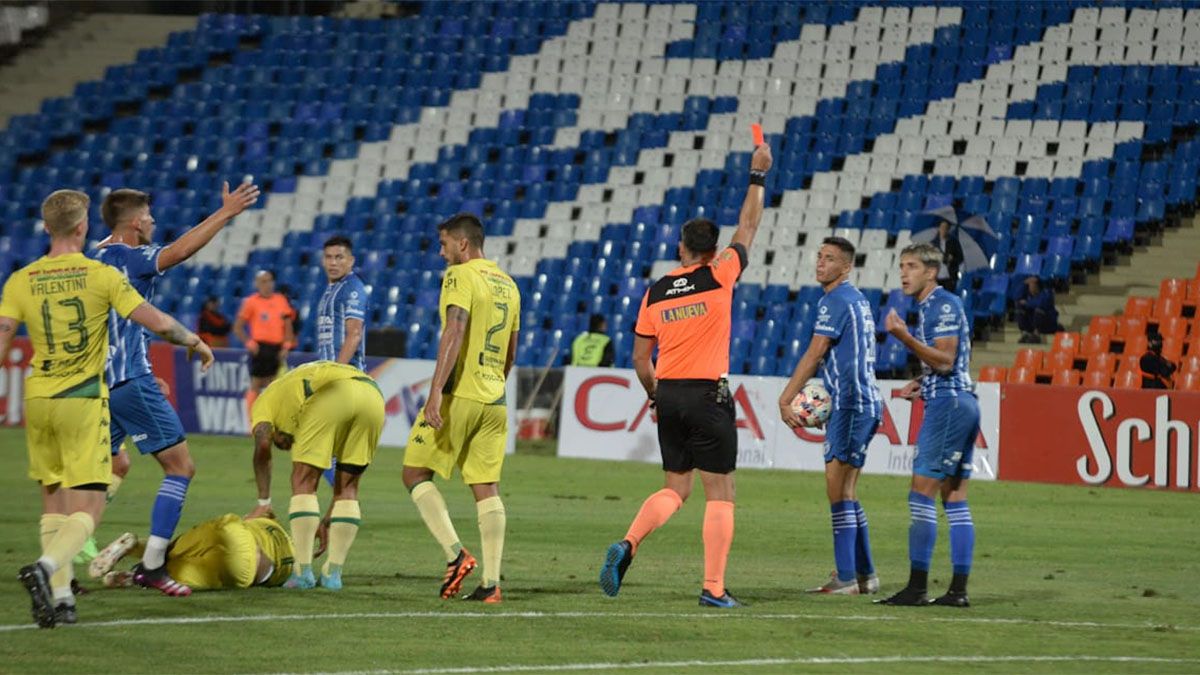 Foto: Martín Pravata (UNO)