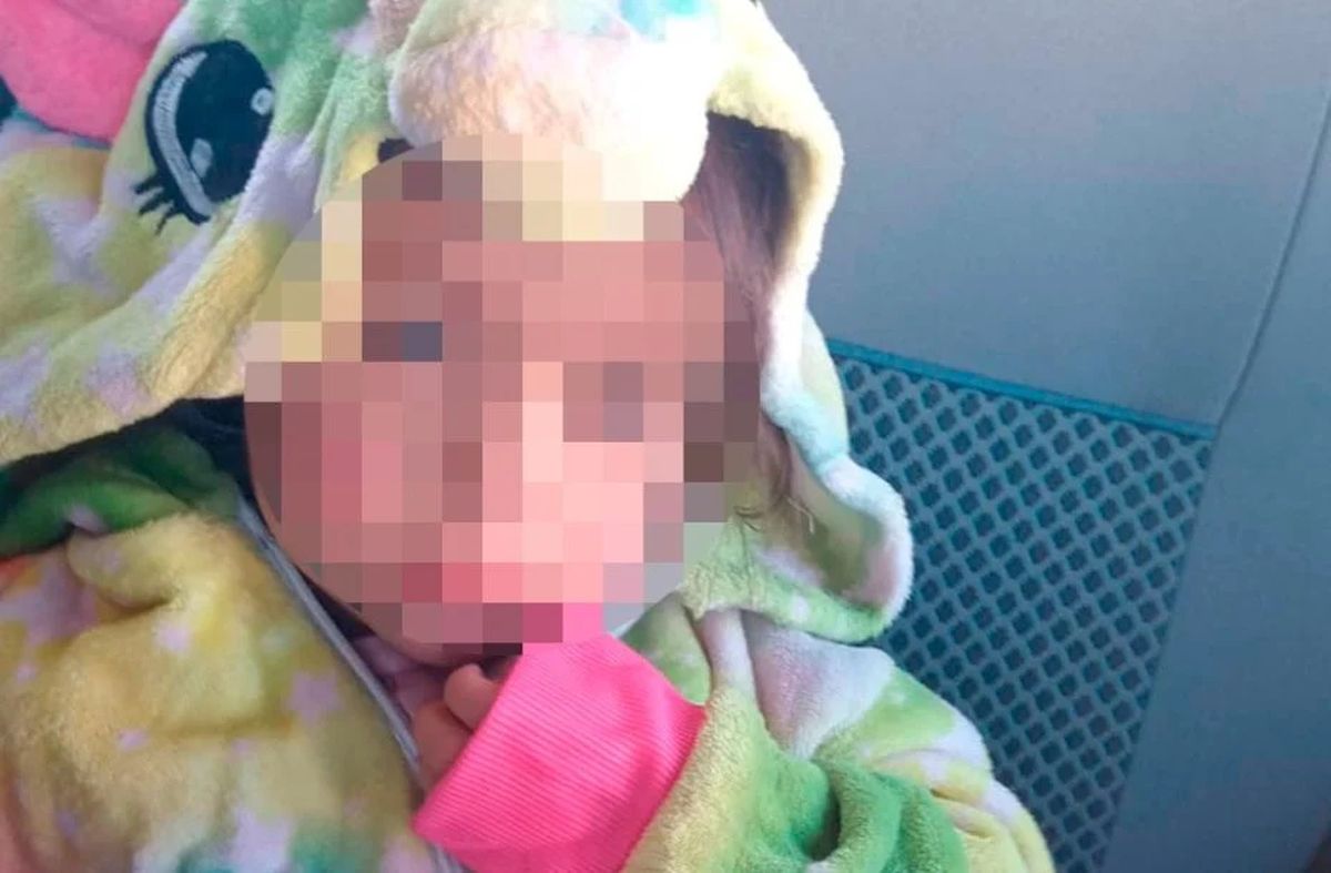 Encontraron a Nancy, la pequeña de 3 años que estaba siendo buscada en San Luis y en Mendoza