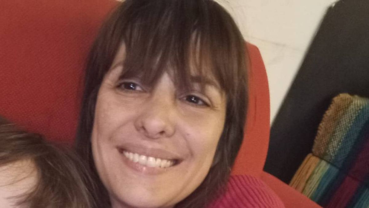 Natacha Palomo contó cómo se vive en el barrio la historia de dólar. Foto gentileza