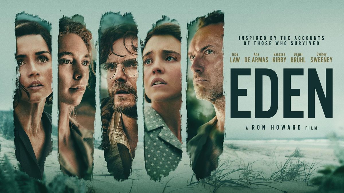 Thriller. Edén es el aterrador trhiller con Ana de Armas y Prime Video la tiene en su catálogo. Thriller. Edén es el aterrador trhiller con Ana de Armas y Prime Video la tiene en su catálogo.