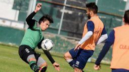 Independiente Rivadavia ensayó en San Juan: cómo le fue a la Lepra