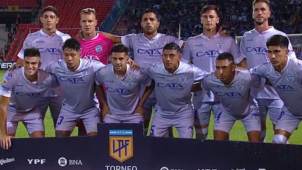 El Tomba le ganó a Belgrano y ahora piensa en Argentinos Juniors. Este partido se jugará el jueves 30 de marzo a las 21.30.
