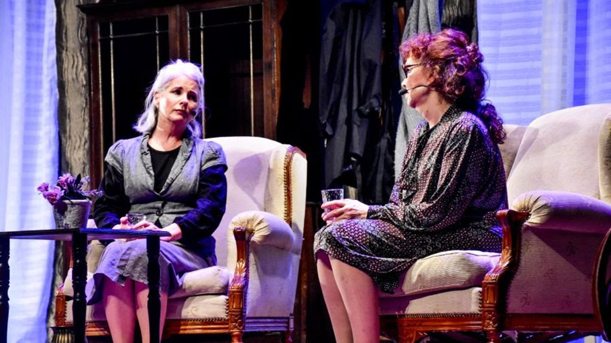 Cecilia Dopazo y Patricia Palmer protagonizan Radojka.