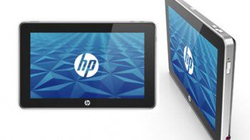 HP publica las primeras imágenes de la HP Slate