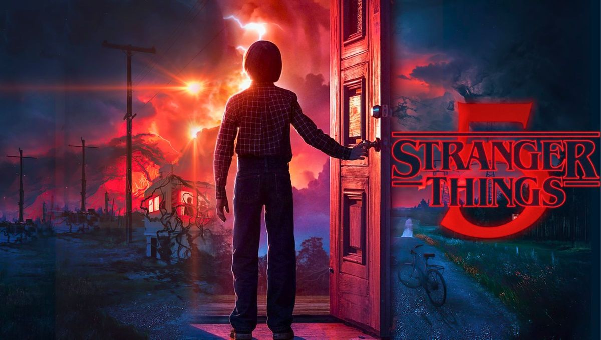 Netflix: se viralizó el nuevo adelanto de Stranger Things y promete revelar datos únicos de la temporada 5