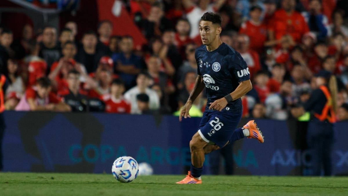 Resumen y goles de Independiente Rivadavia vs. Argentinos Juniors, por Copa Argentina