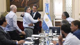 Suarez pidió prorrogar las deudas que Mendoza tiene con el Tesoro y la ANSES