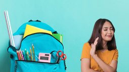 Chau a las mochilas tradicionales, hola a los accesorios modernos y tecnológicos&nbsp;