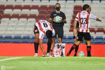 River de Uruguay también recordó a Santiago García.