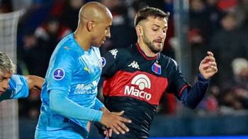 Copa Sudamericana: Tigre arrancó con el pie izquierdo la serie ante Montevideo City Torque