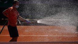 roland garros: el publico no deja de ser una preocupacion