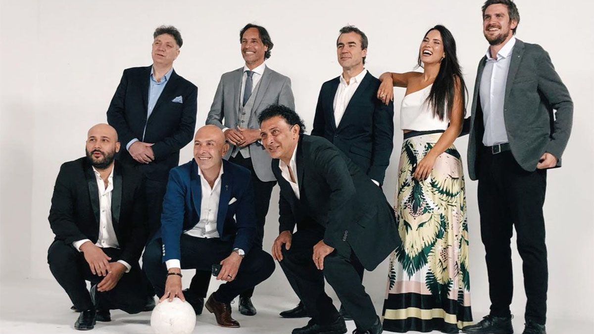 El blooper del periodista Leonardo Gentili: rompió todo cuando estaba al aire