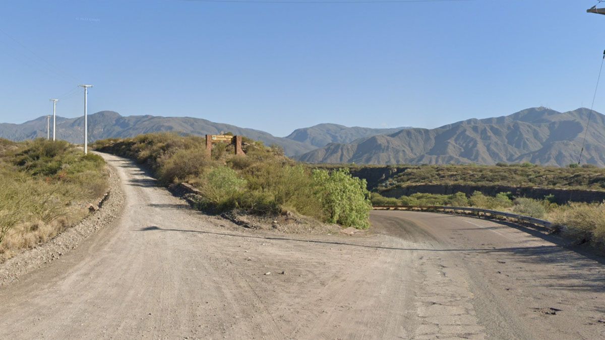 La víctima oriunda de Canadá había ido a la reserva natural Divisadero Largo. Cuando salió caminó hacia el Dique Papagayos donde fue asaltado.