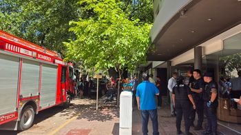 Murió el empleado municipal que se intoxicó en el subsuelo de un hotel de la Ciudad Murió el empleado municipal que se intoxicó en el subsuelo de un hotel de la Ciudad