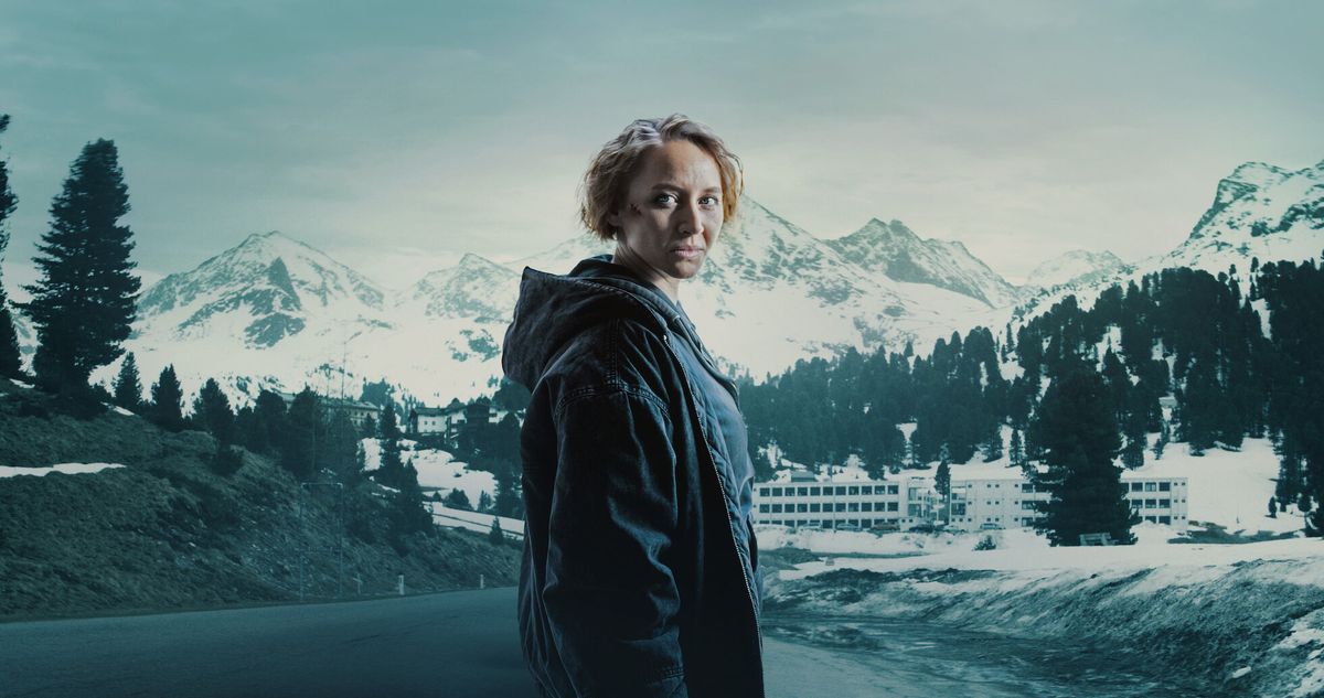 Durante la serie, vivirás una historia de venganza nunca vista en Netflix Durante la serie, vivirás una historia de venganza nunca vista en Netflix