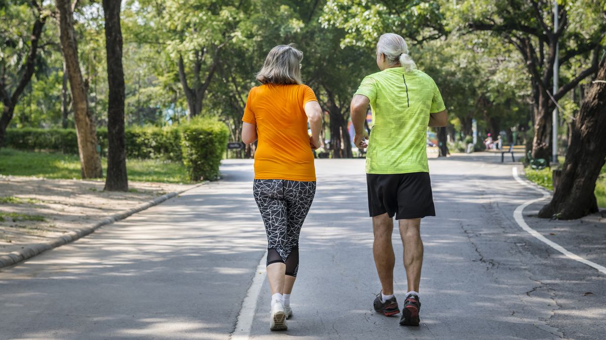 Caminar 10.000 pasos por día ¿o cuántas cuadras?