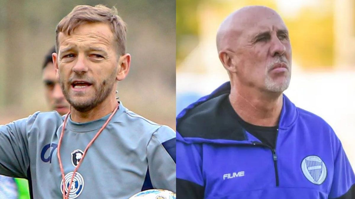 Cicotello y Oldrá esperan el clásico de la segunda fecha.