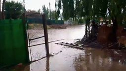 Se mantiene el alerta meteorológico por tormentas y posible caída de granizo en Mendoza. Se mantiene el alerta meteorológico por tormentas y posible caída de granizo en Mendoza.