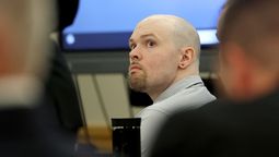 El hombre que será condenado por el crimen de la niña.