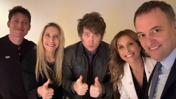 Los socios de Cornejo y el riesgo de llegar al poder a caballo de la honestidad Los socios de Cornejo y el riesgo de llegar al poder a caballo de la honestidad