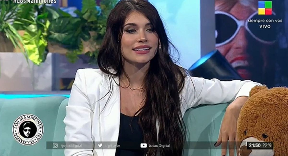 Eva de Dominici rompió el silencio y fue contundente.