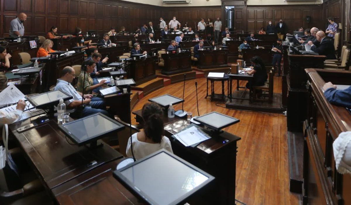 La mala relación entre el peronismo y el radicalismo mendocino se ha agudizado en el último tiempo. La Legislatura es un fiel reflejo de ello.