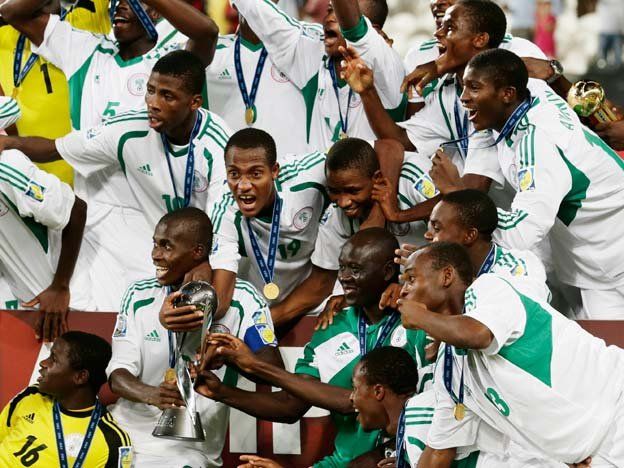 Nigeria goleó a México y reafirmó su potencial en inferiores