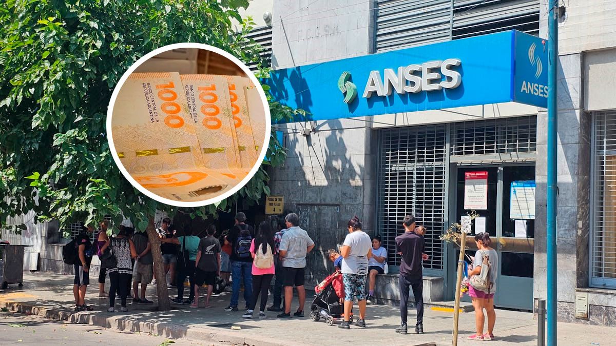 ANSES paga un BONO ESPECIAL que supera los $170.000 en abril 2024