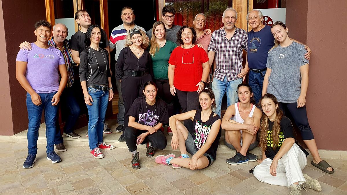 Teatro en Mendoza: el elenco de la opereta que actuará en el Independencia.