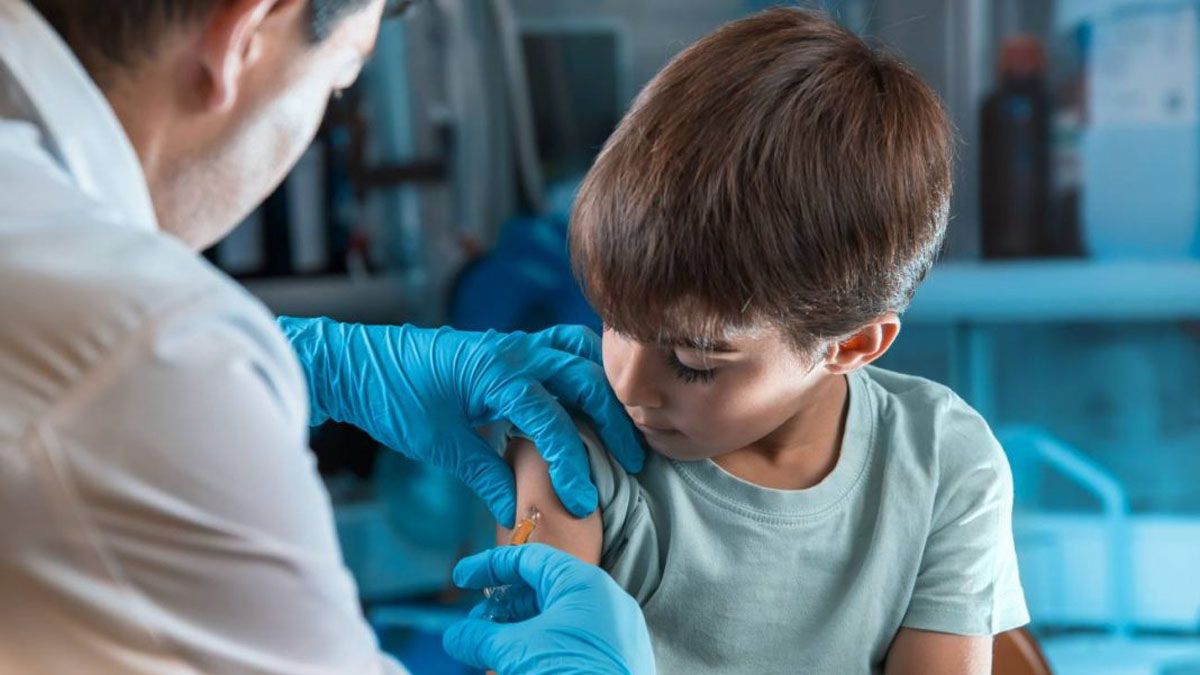 La expectativa ahora es saber cuándo comenzará la vacunación a menores de 12 años.