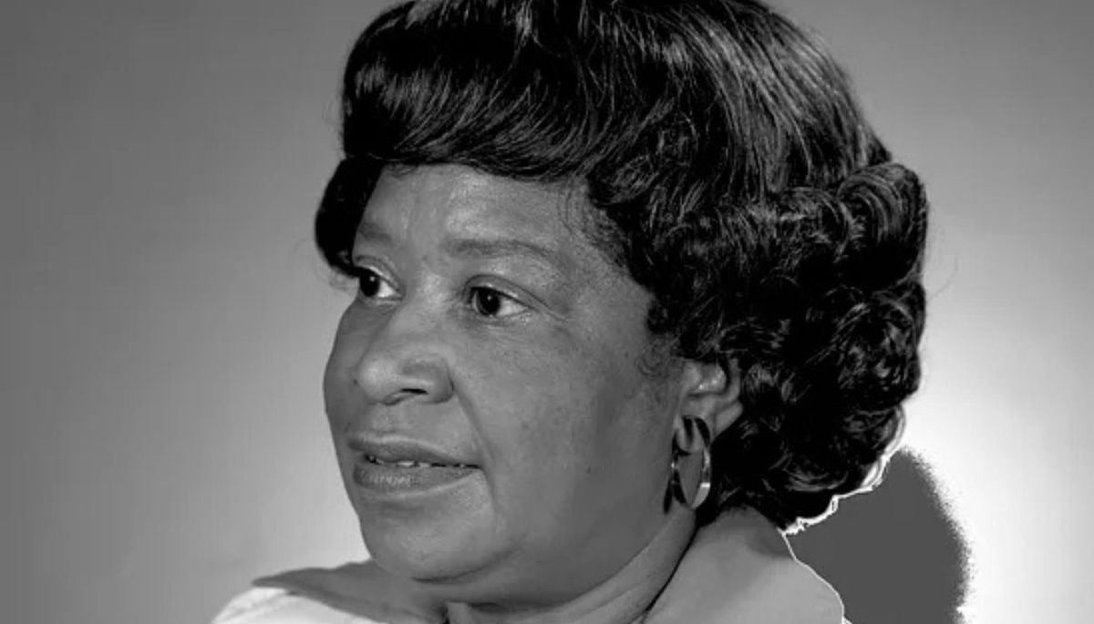 Mary Jackson ten&iacute;a un talento excepcional para las matem&aacute;ticas.