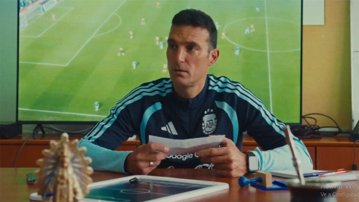 Lionel Scaloni tiene a varios jugadores con "toques" en la Selecci&oacute;n argentina.