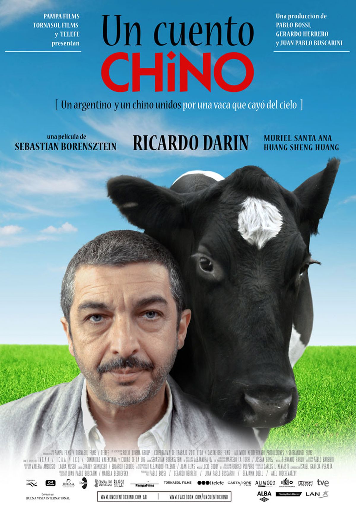 Ricardo Darín la rompe con esta película que fue un exitazo. Ricardo Darín la rompe con esta película que fue un exitazo.