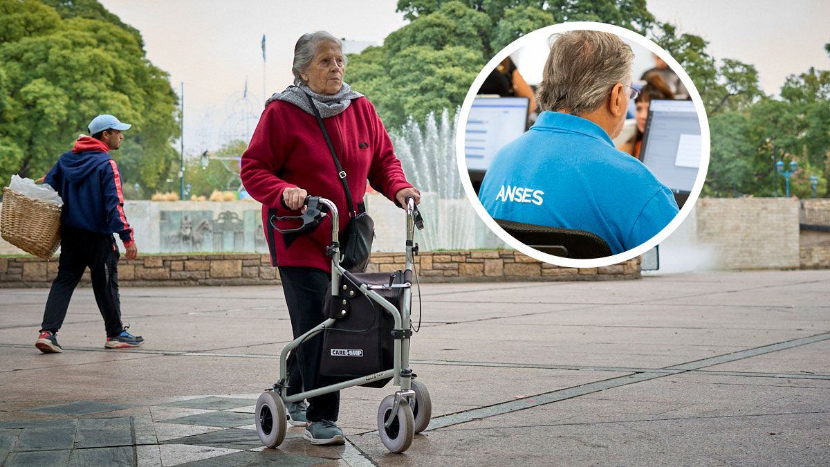 ANSES confirmó cuáles son los jubilados que van a cobrar $ 1.450.933,29 en julio