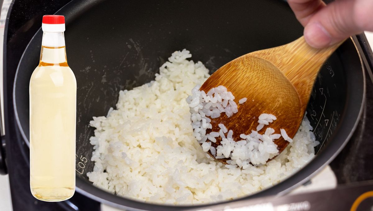 Utiliza vinagre de alimentos apto para consumo. Utiliza vinagre de alimentos apto para consumo. 