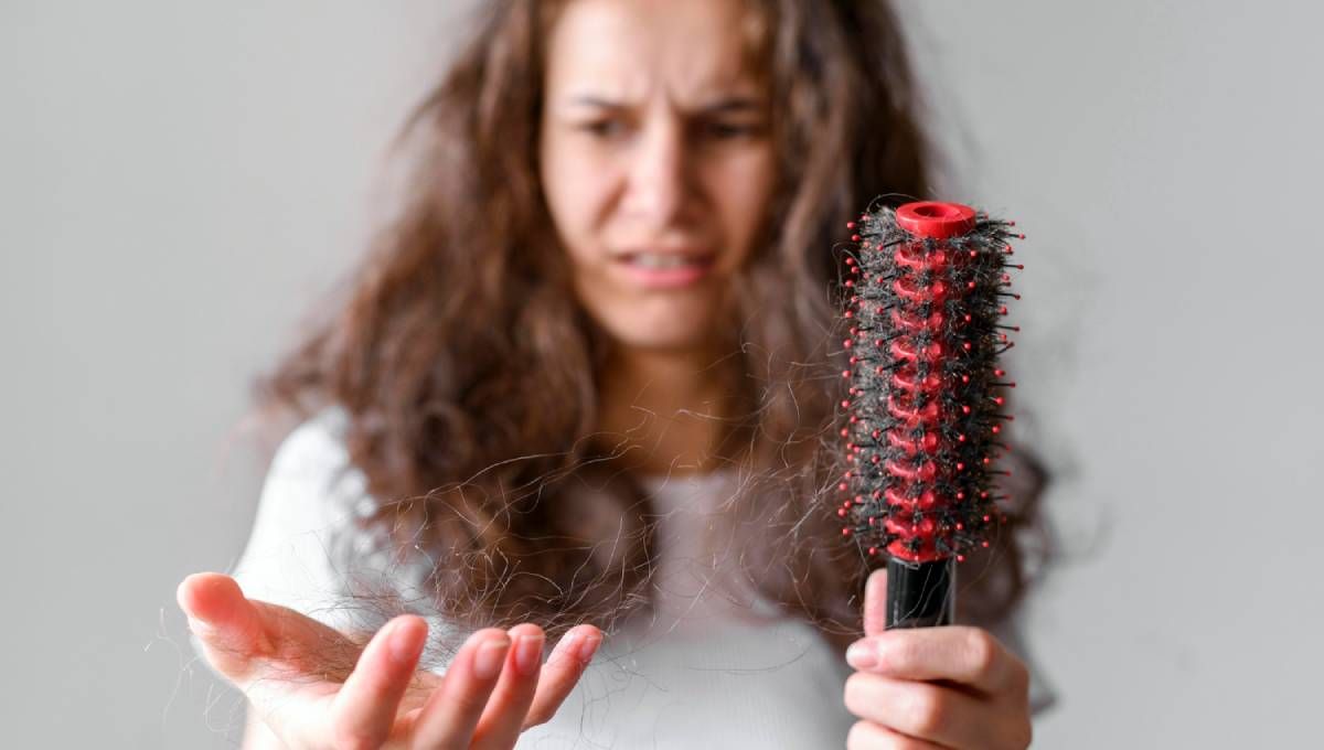 Previene la caída del pelo con estos alimentos
