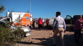 Búsqueda de un nene en San Juan: tras 12 horas de rastrillaje sumaron el helicóptero y drones