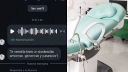 te vendria bien un doctorcito amoroso: siete mujeres denunciaron a un ginecologo