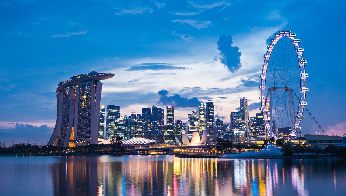 Singapur, el codiciado país Singapur, el codiciado país