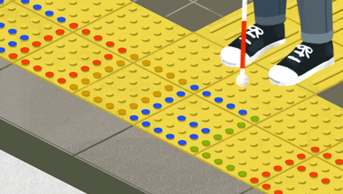 La primera vez que se colofaron fue en 1967 en Okayama, cerca de una escuela para ciegos. La primera vez que se colofaron fue en 1967 en Okayama, cerca de una escuela para ciegos.