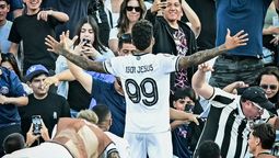 botafogo dio el gran golpe del mundial de clubes al vencer al psg