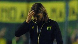 Beccacece tiró bombas: En las últimas fechas nos perjudicaron demasiado