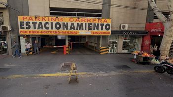 Investigan si un robo millonario en pleno centro fue una mexicaneada entre cueveros