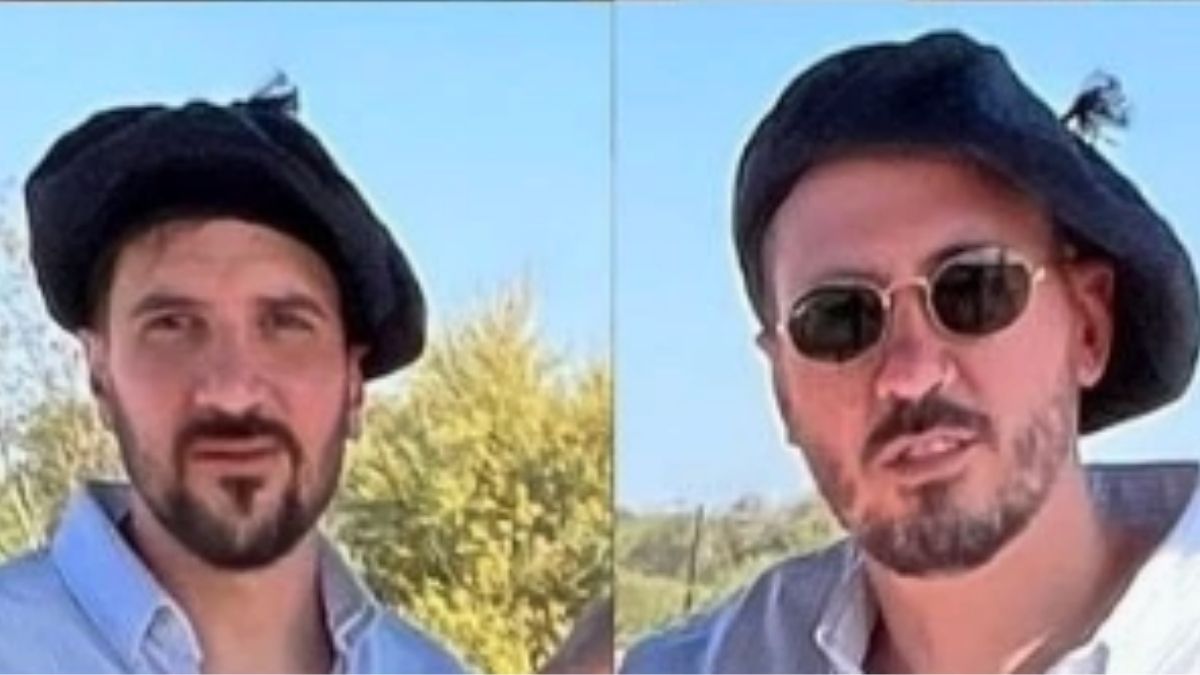 Los dos hermanos sospechados por la millonaria estafa.